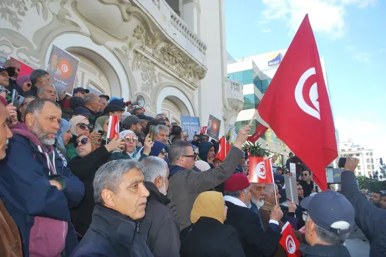 جبهة الخلاص التونسية ترفض حكما بسجن قيادييْن في النهضة