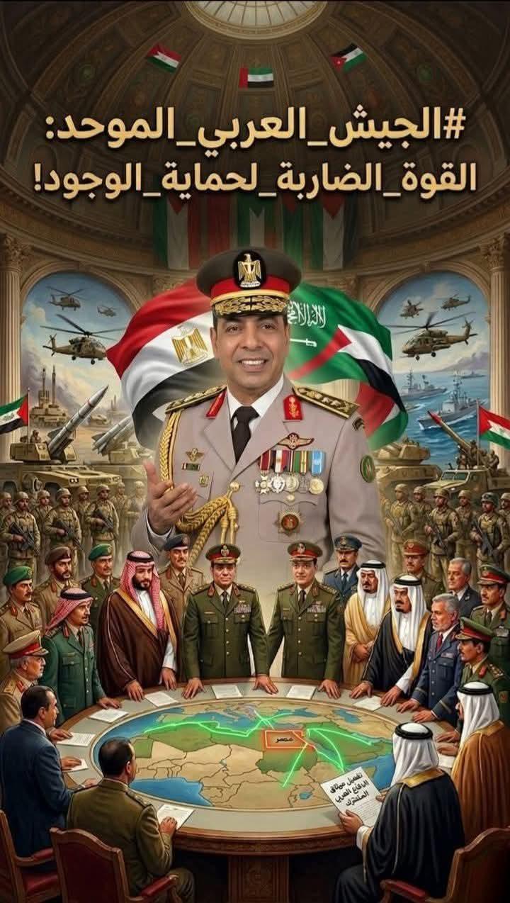 القاهرة تضع الخطوط الحمراء والنقاط فوق الحروف وتكشف كواليس هندسة الجحيم المحيطة بالأمة