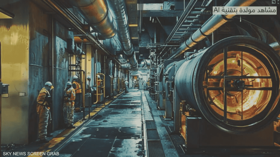 واشنطن : قوات خاصة في إيران لتأمين اليورانيوم