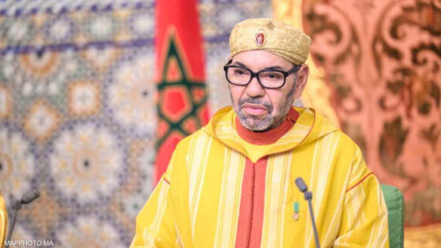 ملك المغرب : الفوز بكأس العرب يعزز مكانة الكرة المغربية