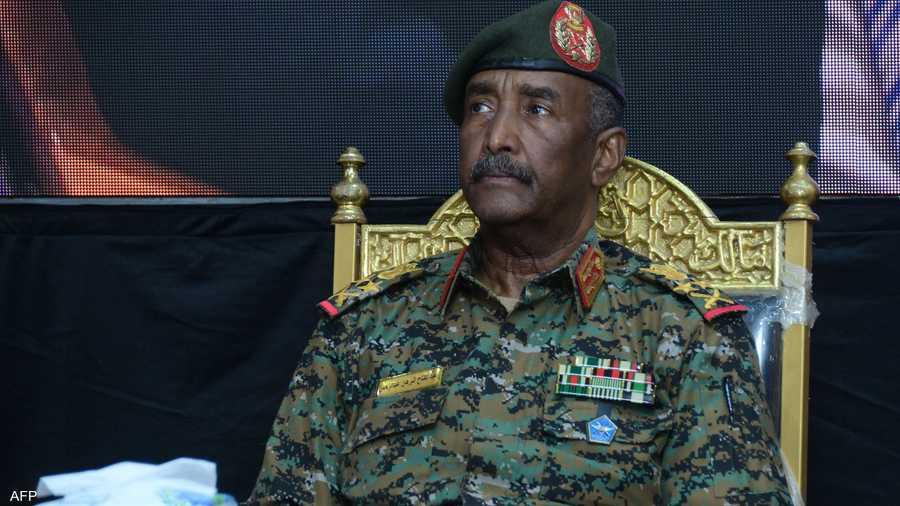 كيف يواجه البرهان الضغوط بشأن تصريحات الإخوان الداعمة لإيران ؟