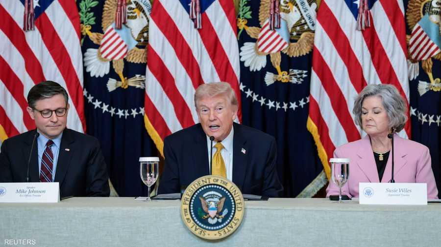 ترمب: أنهيت 8 حروب وننتصر الآن في الحرب على إيران