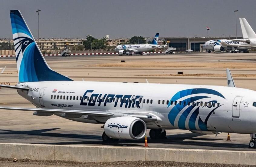 مصر تعلن استمرار تعليق الرحلات الجوية بين القاهرة و11 مدينة