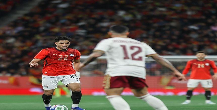 بعد تعادل منتخب مصر مع إسبانيا قرار رسمي من فيفا بشأن تصنيف منتخب مصر