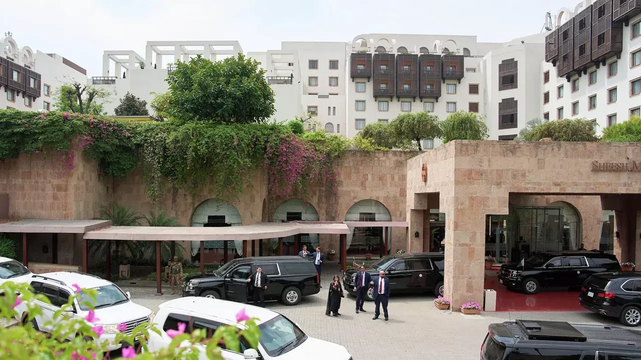 المفاوضات الإيرانية الأمريكية في إسلام آباد تنتهي بدون التوصل لاتفاق