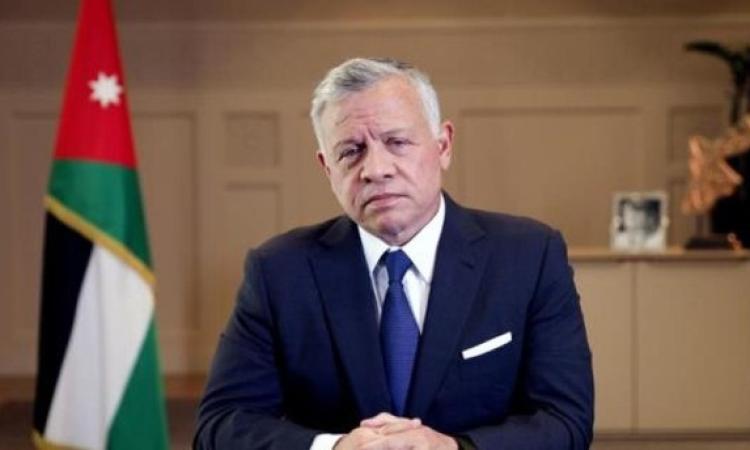 العاهل الأردني يبحث مع رئيس جامبيا تداعيات التصعيد في المنطقة والاعتداءات الإيرانية