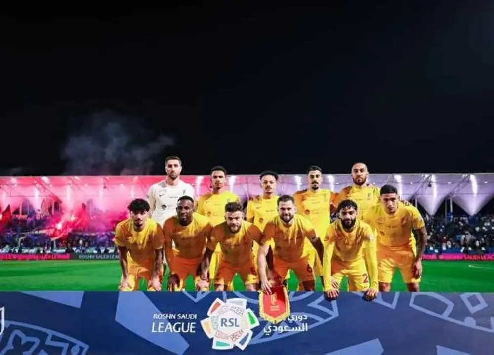 رسمياً.. القادسية السعودي يعلن رحيل مدربه ميشيل جونزاليس