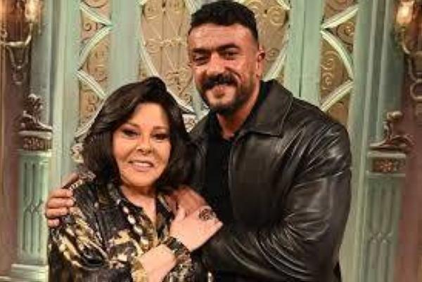 العوضى: «همى أن أقدم مسلسلات تلمس الناس ولاتجرح مشاعرهم... فيديو