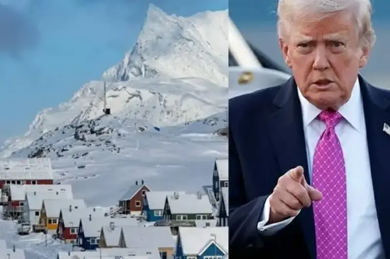 حكاية جزيرة جرينلاند التى تُشرق عليها الشمس في منتصف الليل