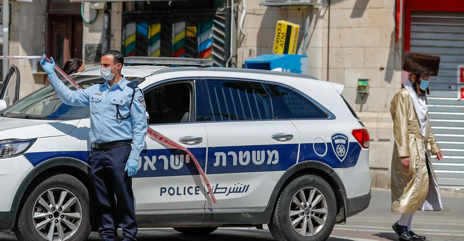 الشرطة الإسرائيلية، تعتقل جندي احتياط خدم "القبة الحديدية"، للاشتباه بضلوعه في تواصل استخباراتي مع جهات إيرانية