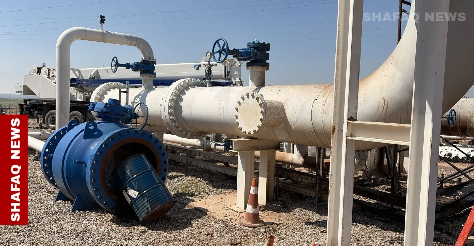 تراجع صادرات العراق النفطية لأميركا لـ 120 ألف برميل.. و كندا تتصدر الموردين