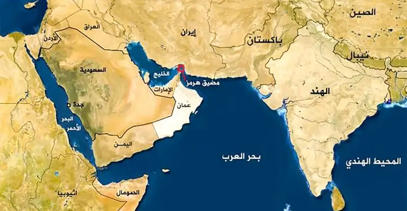 دول خليجية، يدرسون إنشاء شبكة أنابيب نفطية بديلة لتجاوز مضيق هرمز، بنحو 55 مليار دولار