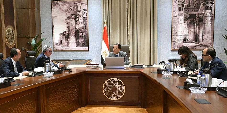 مصر تؤكد أهمية دعم الجهود الدبلوماسية الرامية للتوصل إلى حلول سلمية للأزمة الأوكرانية