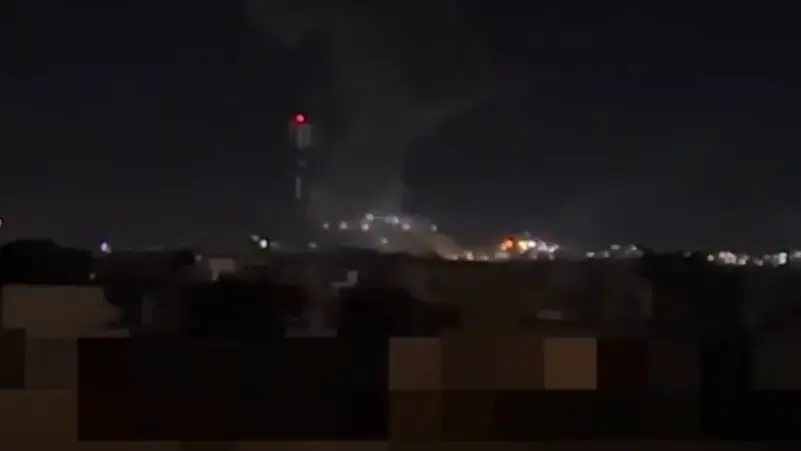 تعزيزات أمنية بمحيط منشآت الطاقة في إسرائيل.. وغارات على إيران