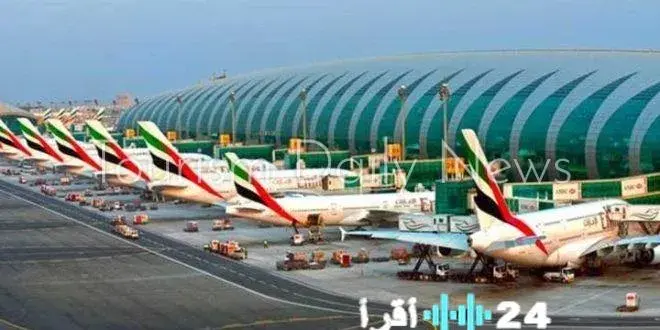 استئناف الرحلات الجوية من وإلى دبي بعد تعليق قصير