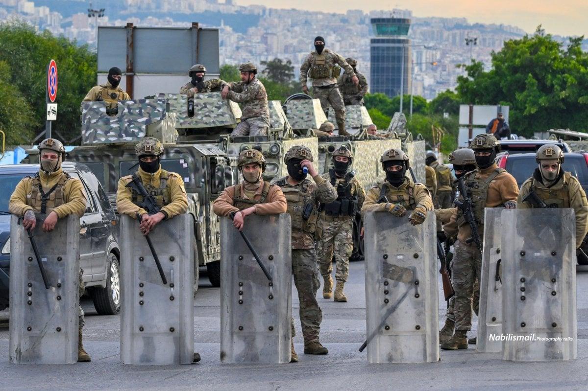 قيادة الجيش تستنكر: خرق فاضح للسيادة بعد استشهاد 3 عسكريين!!