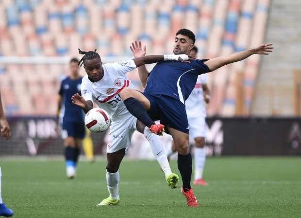 انبي يفقد الزمالك نقطتين بتعادل سلبي ويشغل قمة دوري نايل