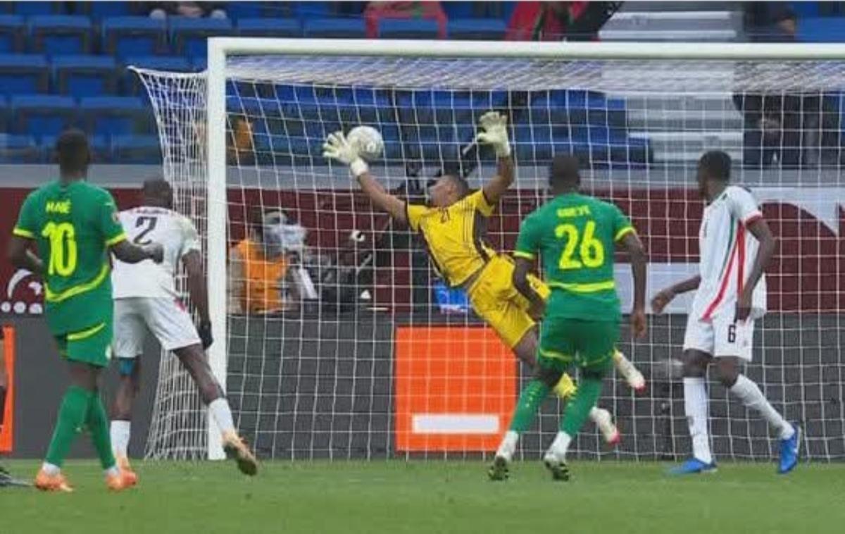 السنغالي إلى ربع نهائي أمم إفريقيا بتغلبه على السودان بثلاثة أهداف مقابل هدف