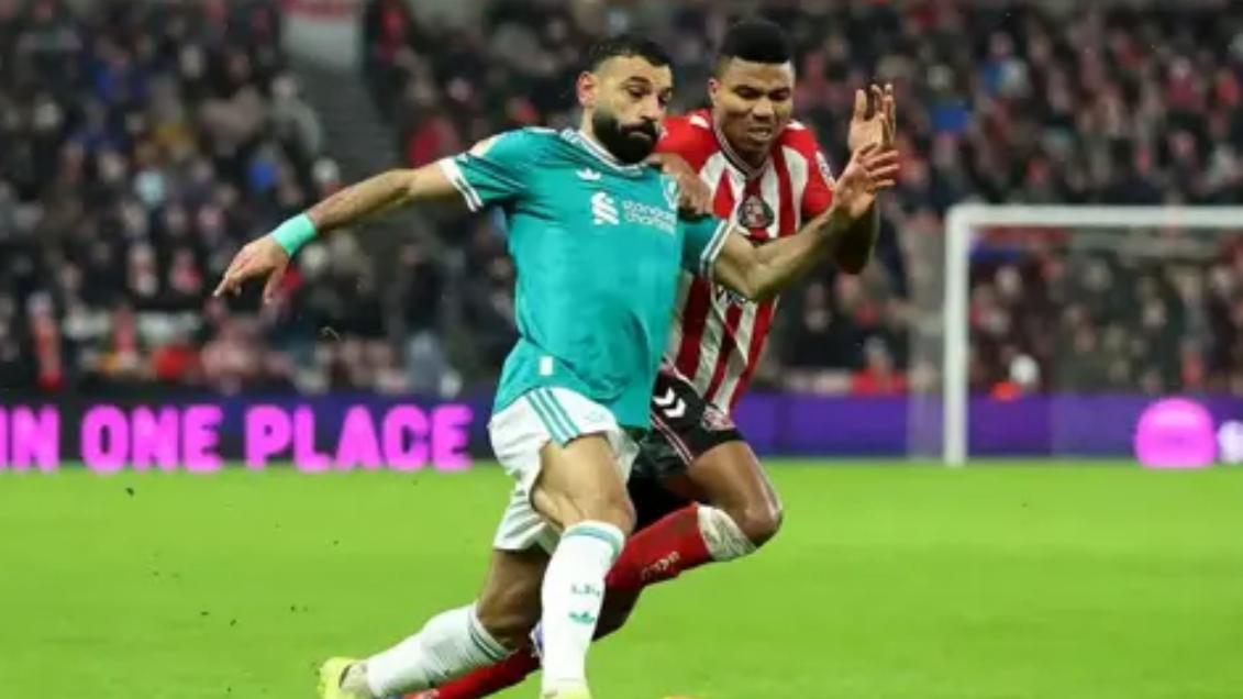 بعد تحطيم محمد صلاح رقمه القياسي أول تعليق من جيرارد