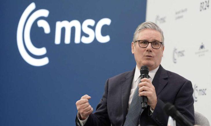 المملكة المتحدة تعتزم نشر حاملة طائرات في شمال المحيط الأطلسي