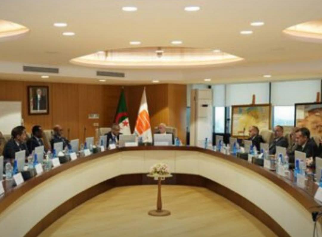 الجزائر و موريتانيا. شركات مشتركة ووحدات تصنيع لمعدات الشبكات الكهربائية