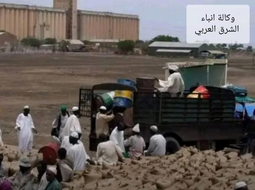 السودان :ارتفاعًا وارد المحاصيل الزراعية ببورصة أسواق محاصيل القضارف