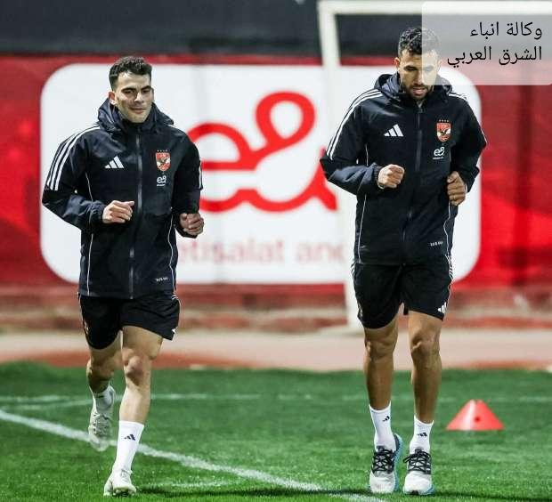 موعد الظهور الأول لـ تريزيجيه وزيزو مع الأهلي بعد الاصابة