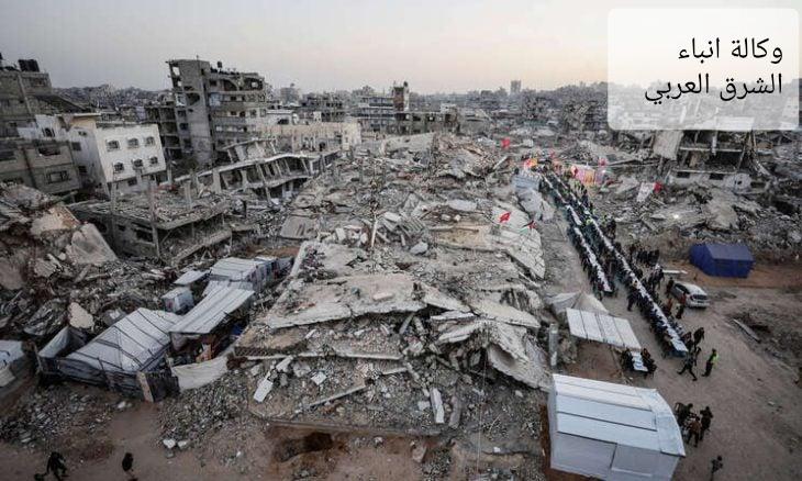 كوسوفو وكازاخستان ترغبان في الانضمام لقوة الاستقرار بغزة