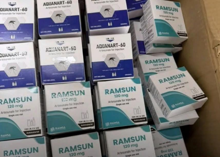 ضبط كميات كبيرة من الأدوية منتهية الصلاحية