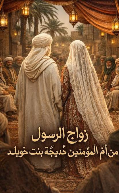 أجمل زواج شهده التاريخ