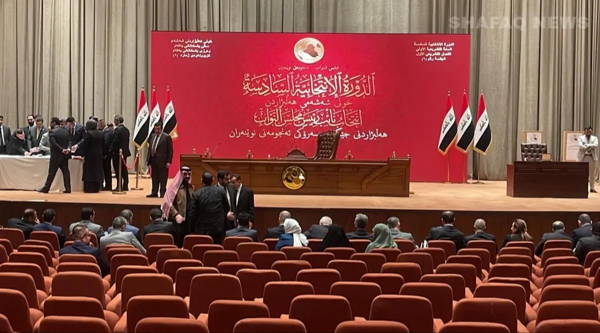 العراق :تهدد بإفشال جلسة انتخاب رئيس الجمهورية وتعمّق مأزق تشكيل الحكومة