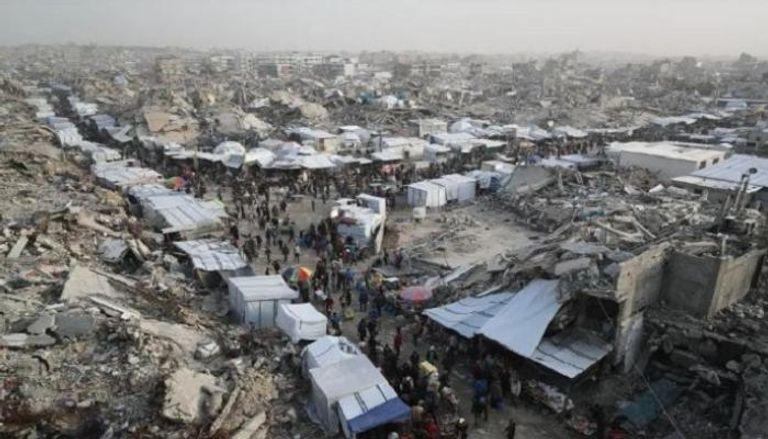 جيش الاحتلال الإسرائيلي يعلن عن مقتل اثنين في شمال قطاع غزة، شرقي "الخط الأصفر