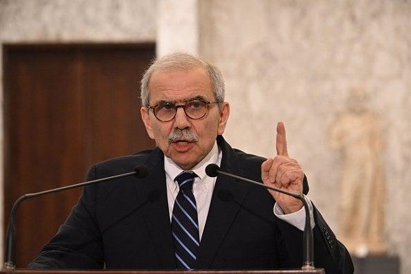 نواف سلام : عملية إطلاق الصواريخ من جنوب لبنان "عمل غير مسؤول ومشبوه"وتعرّض أمن لبنان