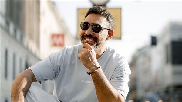 عمرو مصطفى يكشف عن تعاون جديد مع الكينج: بنعمل أغنيتين واحدة منهم بتحكي قصة حياتي