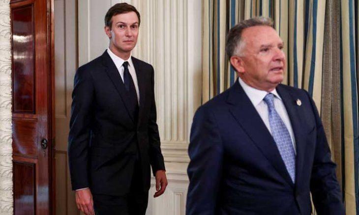 عقد جولتين من المفاوضات الدبلوماسية بشأن أوكرانيا وإيران في جنيف الثلاثاء. القادم