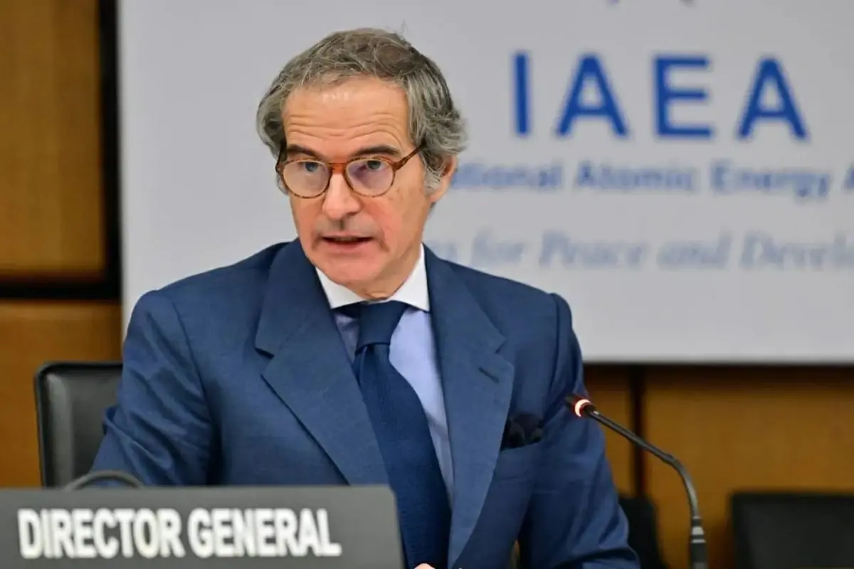 رافائيل غروسي :الوكالة تفتقر إلى أي معلومات دقيقة ومحدثة حول حالة منشأة التخصيب الإيرانية