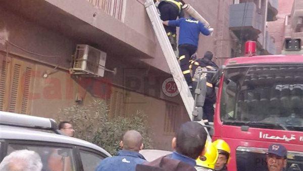 صحة القليوبية تكشف تفاصيل مصرع 7 أشخاص في حريق مصحة الإدمان ببنها: محاولات الإنعاش استمرت 40 دقيقة