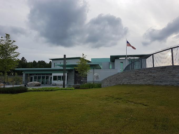 انفجار استهدف السفارة الأمريكية في أوسلو دون اصابات