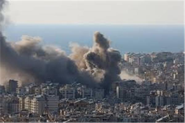 إيران تستهدف مصفاة النفط والغاز وخزانات الوقود الإسرائيلية في حيفا.