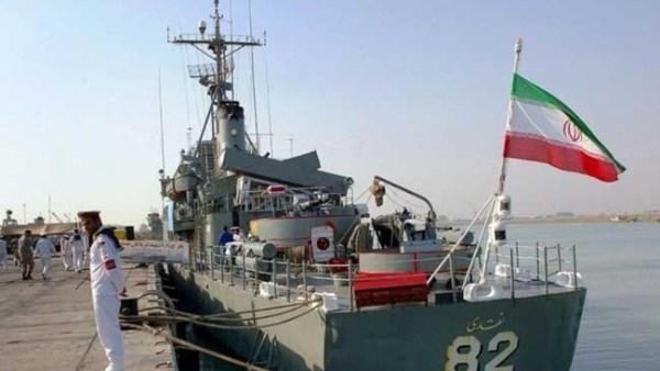 الهجوم الأمريكي على بندر لنجة دمر 16 سفينة تجارية