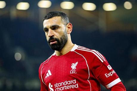 ول تحرك لإتحاد جدة لحسم صفقة محمد صلاح