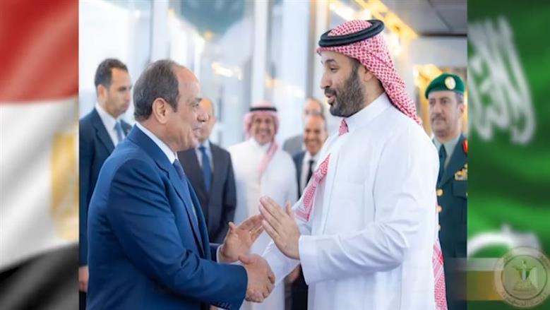 جولات الرئيس السيسي إلى الأشقاء بالخليج