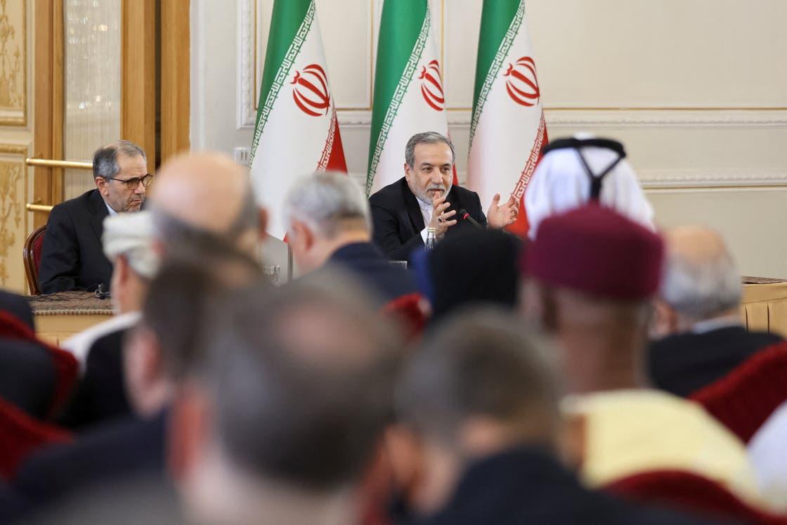 طهران :تمسكها بحقوقها النووية وتحذيرها من أن أي تصعيد أو خطوة غير محسوبة من جانب واشنطن