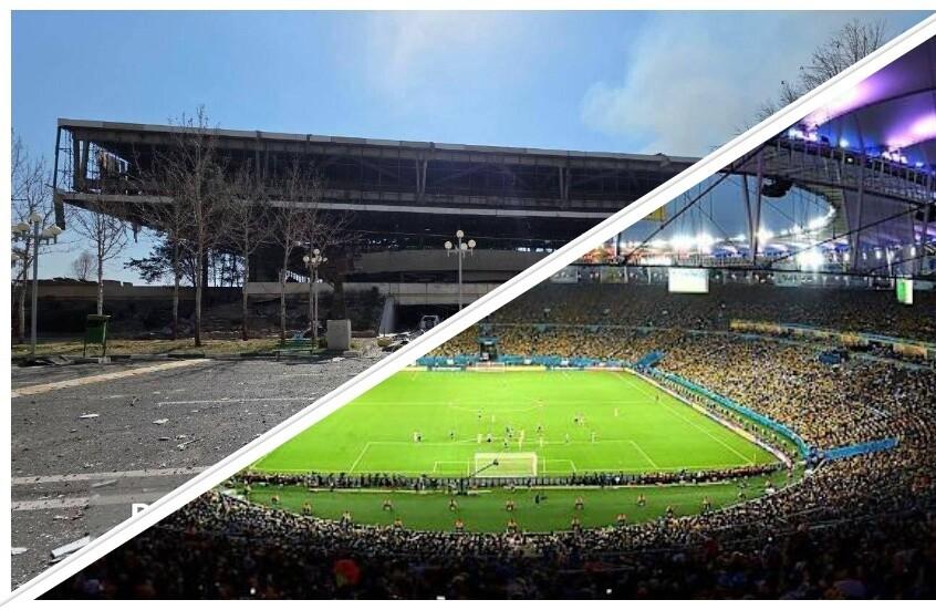 دمار في أكبر ملاعب إيران.. "آزادي" تحت النيران الأمريكية الإسرائيلية