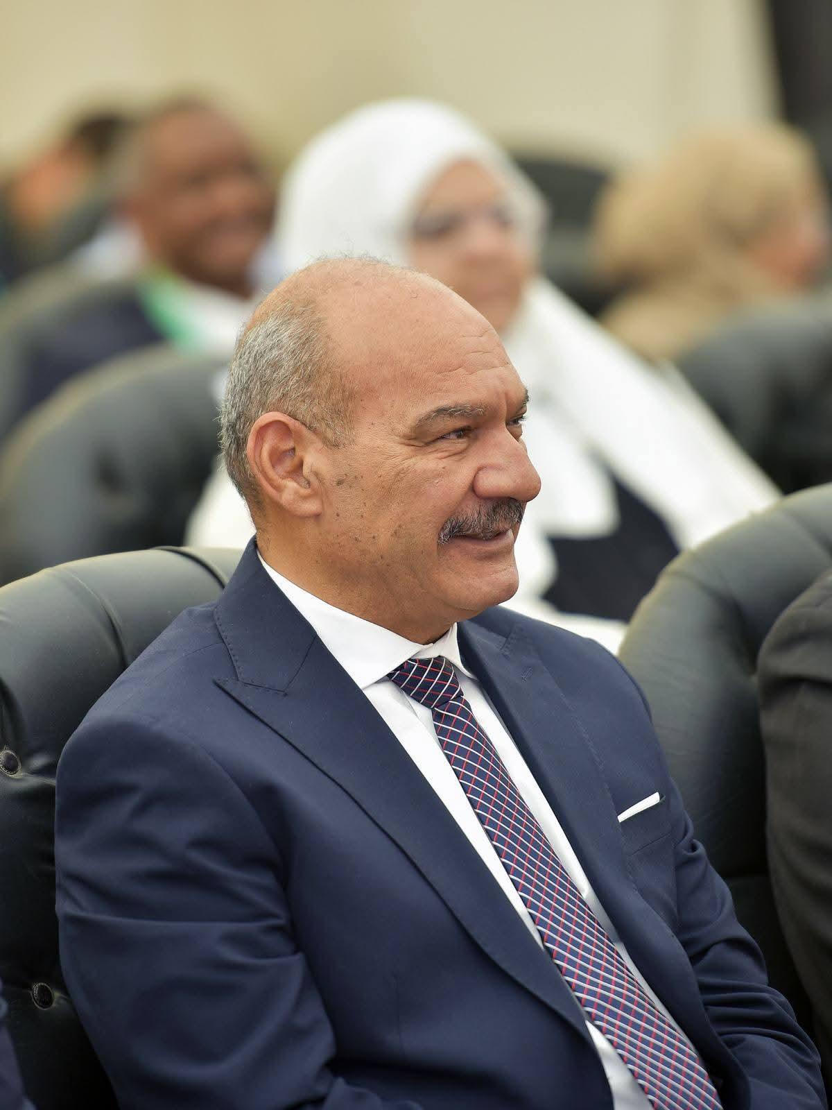 محافظ السويس يشهد افتتاح مصنع “ساميل” لتصنيع المكملات الغذائية بالأدبية باستثمارات سودانية فرنسية