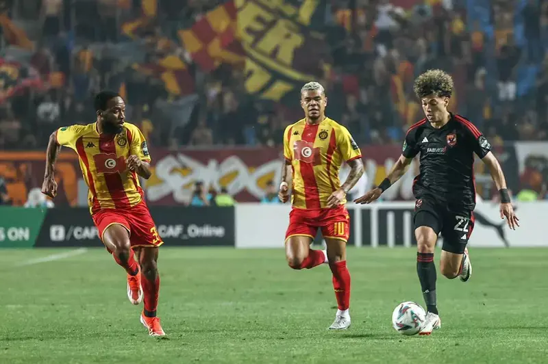 الأهلي والترجي في دوري أبطال أفريقيا