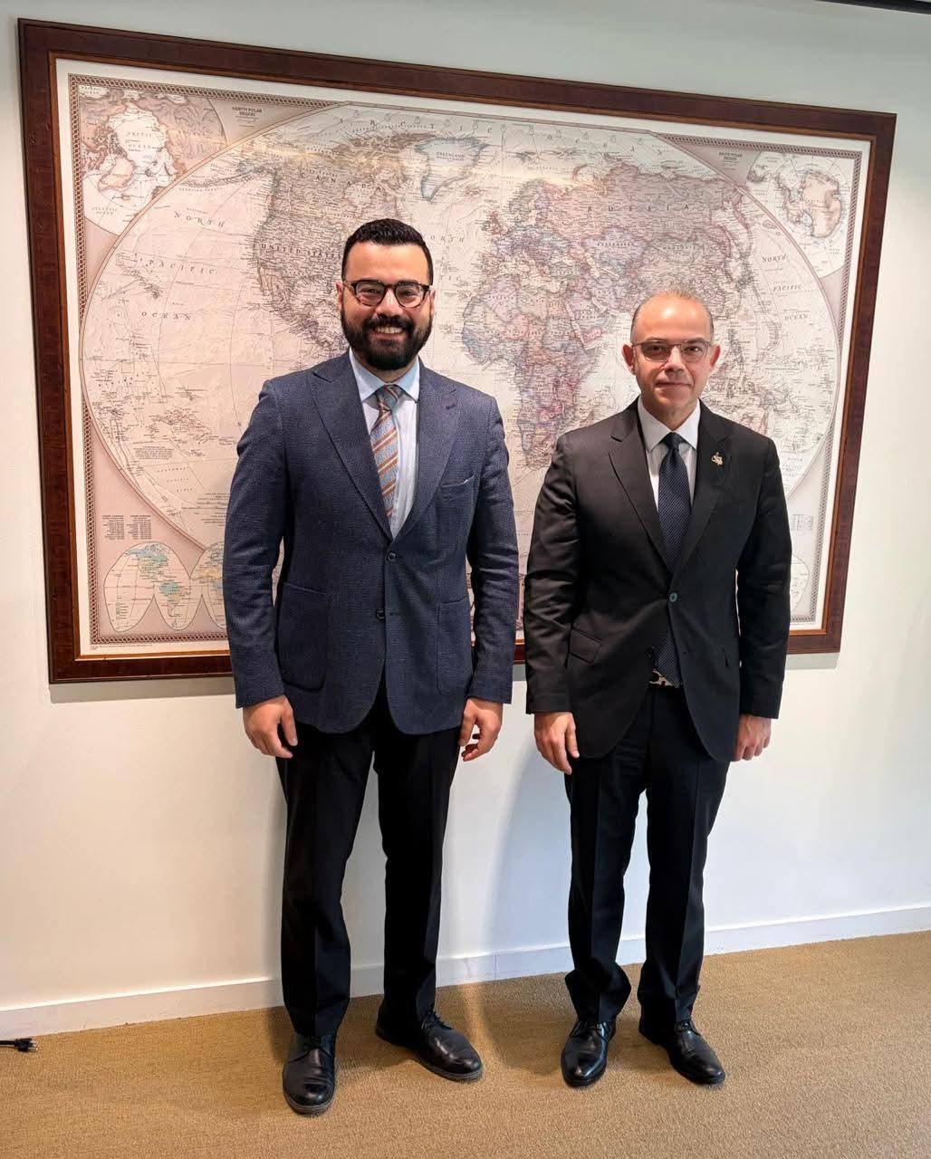 الدكتور محمد فريد صالح: - الحكومة المصرية مستمرة في توفير بيئة استثمارية قائمة على الشفافية والقدرة على التنبؤ