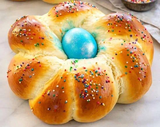 طريقة عمل المنحأونة لشم النسيم