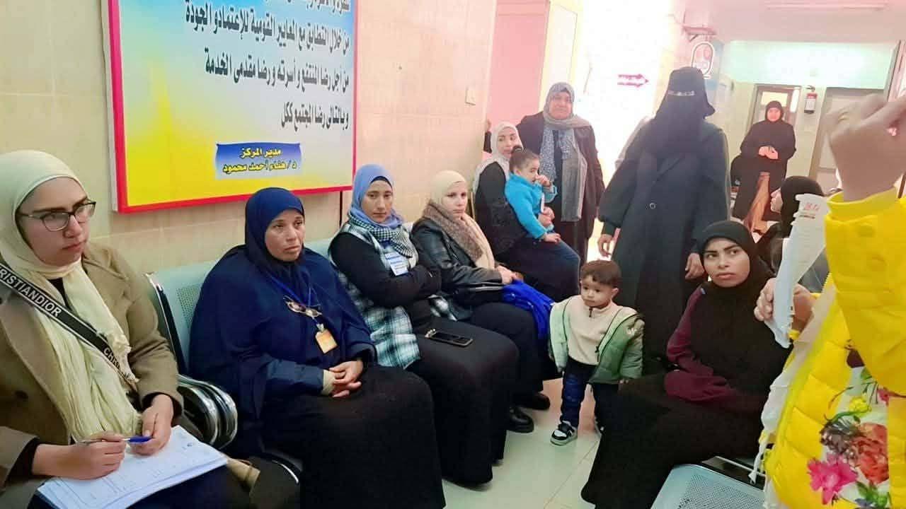 ندوة لإعلام شمال سيناء توصى بعدم تناول المضادات الحيويه الا بأمر الطبيب