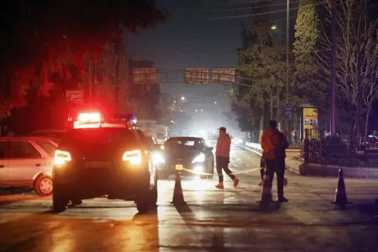 قسد" تصيب عنصر بالرصاص والأمن الداخلي بحلب ...فيديو